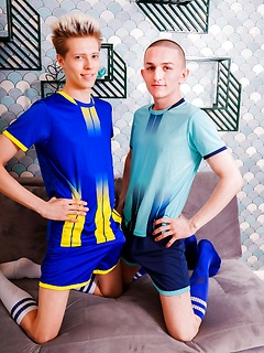 Amon Volkov and Angel Abell by Southern Strokes by Southern Strokes image #1