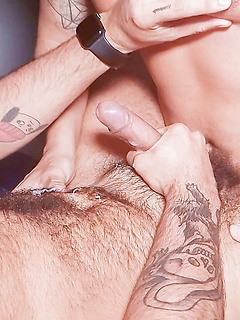 Benji Vega and Ed Torres by Bareback That Hole by Bareback That Hole image #11