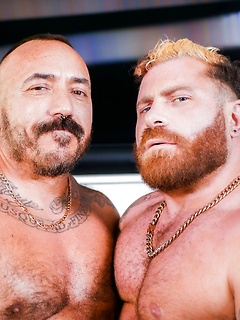 Riley Mitchel and Alessio Romero by Bear Films by Bear Films image #9
