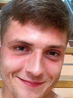 Young Fit Hunk Breaks the Site's Record & Wanks His Hard Uncut Cock & Cums Six Times in a Row! by English Lads by English Lads image #2