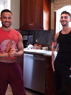 Flippin Beaux by Guys in Sweatpants by Guys in Sweatpants image #1