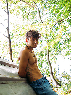Theo Brady welcomes newcomer Achilles to CockyBoys in his studio debut! by Cocky Boys by Cocky Boys image #8