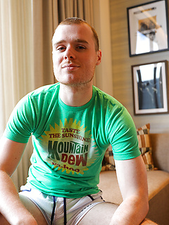 Jacking off my sexy mate Tom Robinson by Bentley Race by Bentley Race image #8