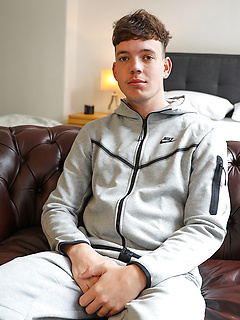 Aussie boy Liam Taylor stripped down by Bentley Race by Bentley Race image #10