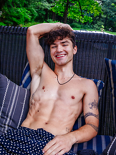 CockyBoy Exclusive Tristan Hunter Tops Newcomer Achilles! by Cocky Boys by Cocky Boys image #6
