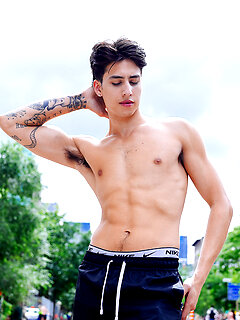 Cody Seiya & Angel Elias by Cocky Boys by Cocky Boys image #5