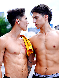 Cody Seiya & Angel Elias by Cocky Boys by Cocky Boys image #7