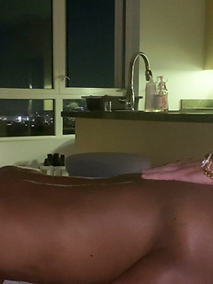 POST DATE LATE NIGHT FUCK: TY SANTANA GIVES BIG C THAT SWEET ASS TO BREED by The Big C Men by The Big C Men image #12