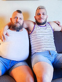 Clause Nomi and Pup Crash by Bear Films by Bear Films image #1