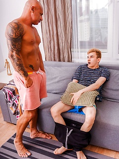 Den Fitness and Alpan Stone fuck by Bring me a Boy by Bring me a Boy image #6