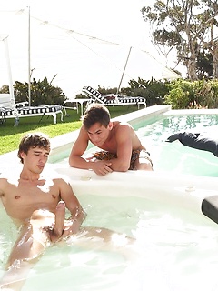 SATURDAY SPECIAL: Jim & Kieran by BelAmi Online by BelAmi Online image #1