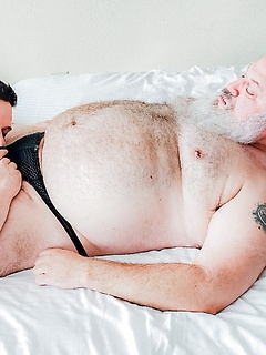 Cliff Boyd and Jackson Boyd fuck by Bear Films by Bear Films image #4