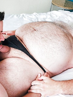 Cliff Boyd and Jackson Boyd fuck by Bear Films by Bear Films image #10