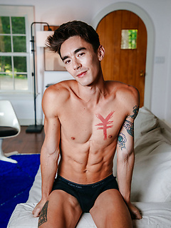 CockyBoys Exclusive Evan Knoxx bottoming for Cody Seiya by Cocky Boys by Cocky Boys image #3
