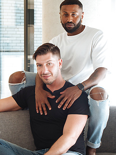 Braxton Cruz Returns to CockyBoys topping Jordan Starr! by Cocky Boys by Cocky Boys image #7