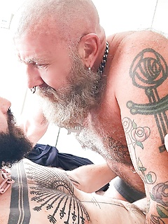 Nick Maduro and Beau Deco fuck