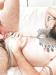 Nick Maduro and Beau Deco fuck by Bear Films by Bear Films image #16