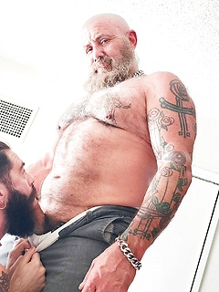 Nick Maduro and Beau Deco fuck by Bear Films by Bear Films image #17