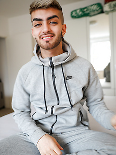 Sexy Middle Eastern boy David Khalid by Bentley Race by Bentley Race image #2