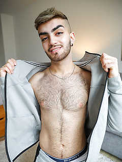 Sexy Middle Eastern boy David Khalid by Bentley Race by Bentley Race image #4