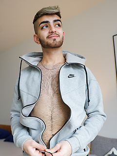 Sexy Middle Eastern boy David Khalid by Bentley Race by Bentley Race image #10