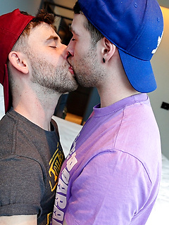 My cutest mates Eddie and Byron hooking up by Bentley Race by Bentley Race image #14