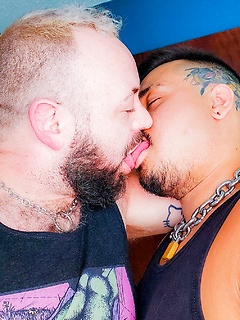 Taylor Furr and Neon Pup by Bear Films by Bear Films image #6