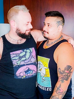 Taylor Furr and Neon Pup by Bear Films by Bear Films image #9