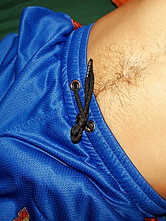 My Hairy Crotch by PitsAndPubes by PitsAndPubes image #6