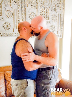 Don James and Justin Wood fuck by Bear Films by Bear Films image #2