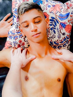 Juan Vasquez and Nicholas Greey