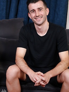 Bait: Justin Eros Straight: Scott Simon by BaitBuddies by BaitBuddies image #1