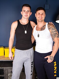 Blain Pounds Private Chase by Active Duty by Active Duty image #3