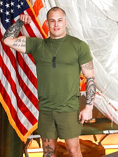 Brock Roughs Up Liam by Active Duty by Active Duty image #1