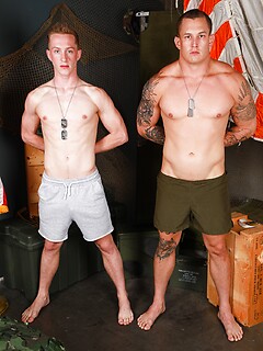 Brock Dives in Noah's Hole by Active Duty by Active Duty image #5