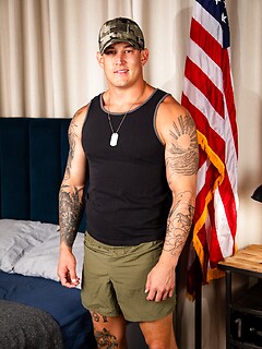 Brock & Adrian Flip Fuck by Active Duty by Active Duty image #4