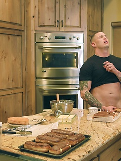 Cream Filled Long John, Scene #01 by DisruptiveFilms by DisruptiveFilms image #1