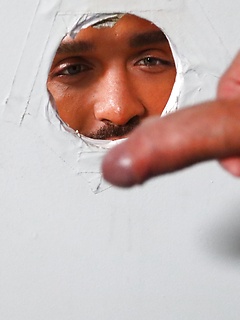 Dickin' Around In The Glory Hole by Extra Big Dicks by Extra Big Dicks image #1