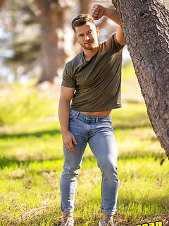 Muscle boys Deacon and Devy fucking by SeanCody by SeanCody image #4