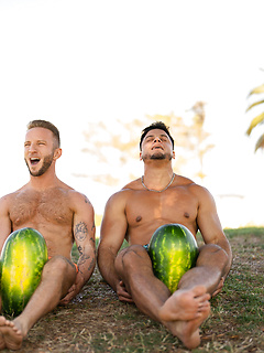 Axel Rockham, Jason Emre by SeanCody by SeanCody image #7
