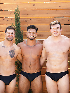 Axel Rockham, Blake, Brysen, Clark Reid, Eddie Burke by SeanCody by SeanCody image #8
