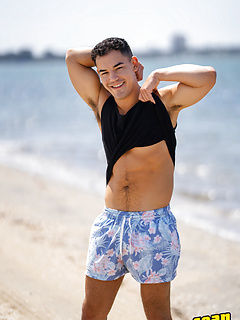 Gay studs JC ND Liam fuck by SeanCody by SeanCody image #1