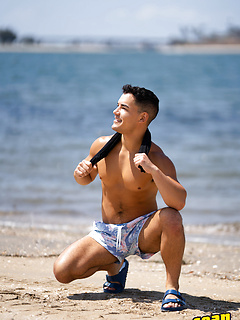 Gay studs JC ND Liam fuck by SeanCody by SeanCody image #2