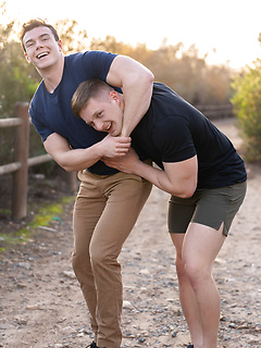 Clark Reid, Kyle Denton by SeanCody by SeanCody image #6