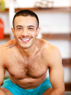 Hot studs Manny and Phoenix gay anal sex by SeanCody by SeanCody image #3