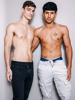 Noah Fox Bottoms for Aiden Ward! by Cocky Boys by Cocky Boys image #9