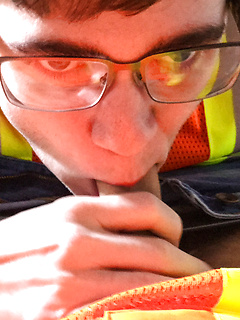Two workers engage in a gay session where Axel sucks Will&#39;s dick by Reality Dudes by Reality Dudes image #7