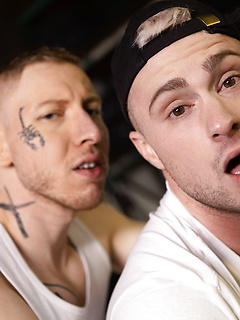 Bromo Aiden Jacobs, Zach Damien by Bromo by Bromo image #14
