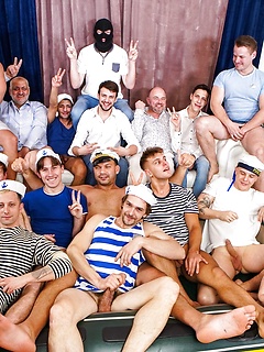 Club Bang Boys Calum, Denny, Jack Black, Jay, John M, Lenny, Leon B, Lucho, Luka by Club Bang Boys by Club Bang Boys image #3