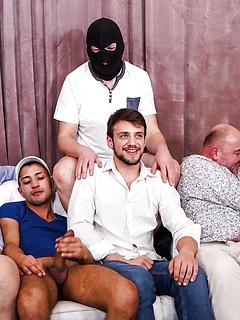 Club Bang Boys Calum, Denny, Jack Black, Jay, John M, Lenny, Leon B, Lucho, Luka by Club Bang Boys by Club Bang Boys image #4